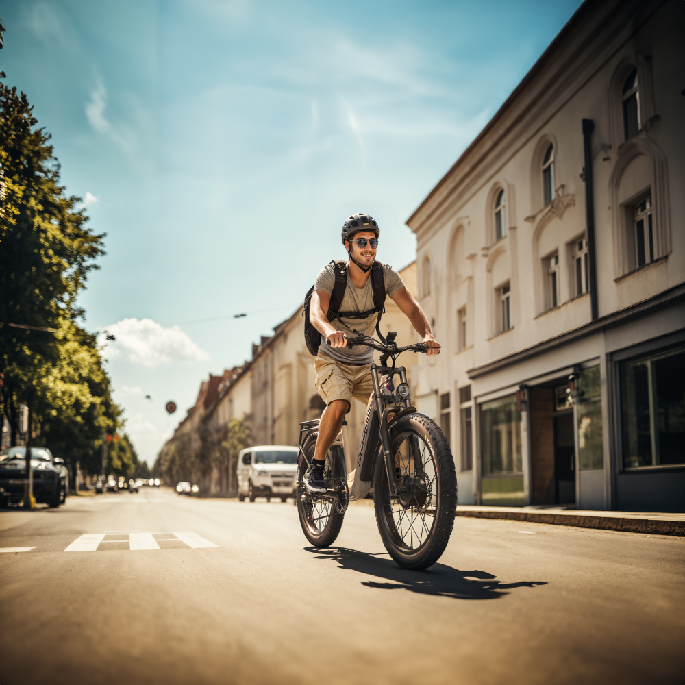 Top quality 48V 17.5AH adults electric bike Shengmilo S700 ebike 2000W motor full suspension shimano speed bicycle with two seat