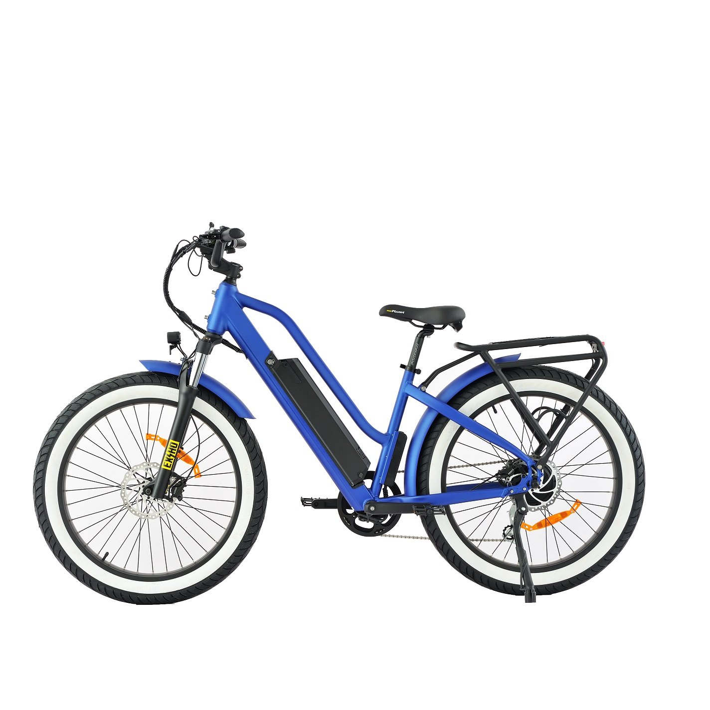 26inch electric bike Step through fat tire 750W 1000W electric mountain bike
