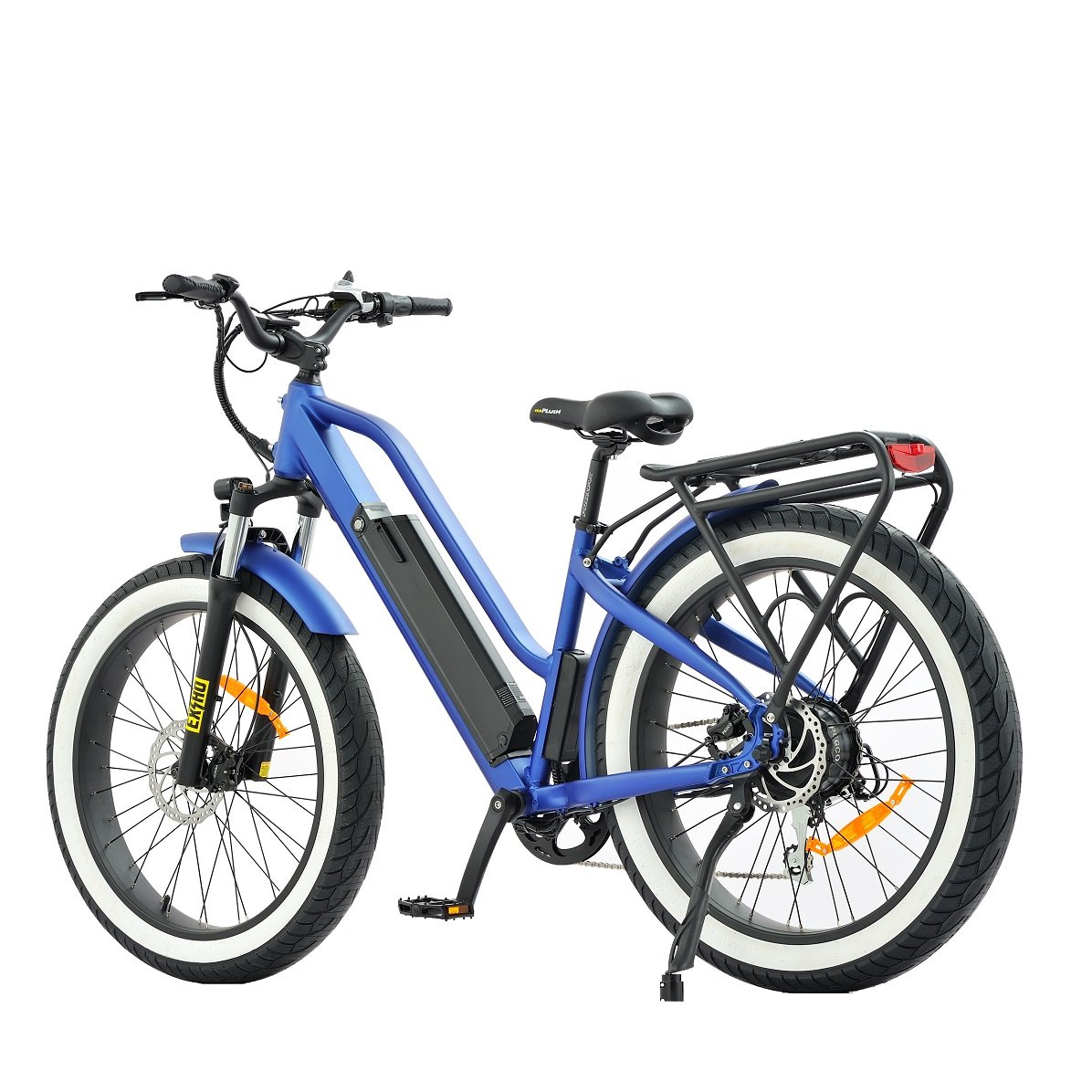 26inch electric bike Step through fat tire 750W 1000W electric mountain bike