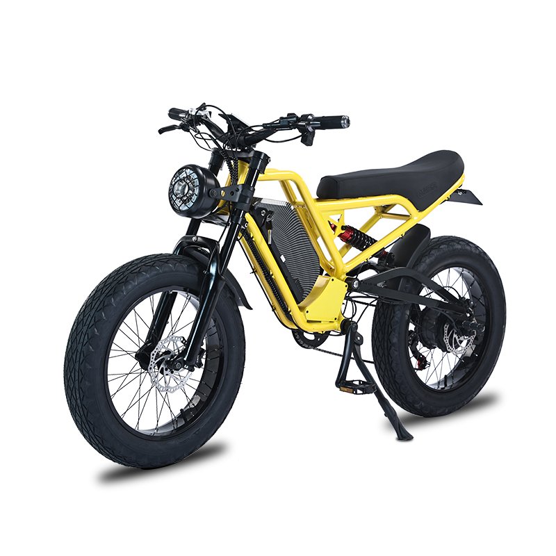 48V 500W-1000W Mid Drive Electric Mountain Bike with 7 Speed Gears Full Suspension Smart Electronic Ebike 750W MTB Electric Bike