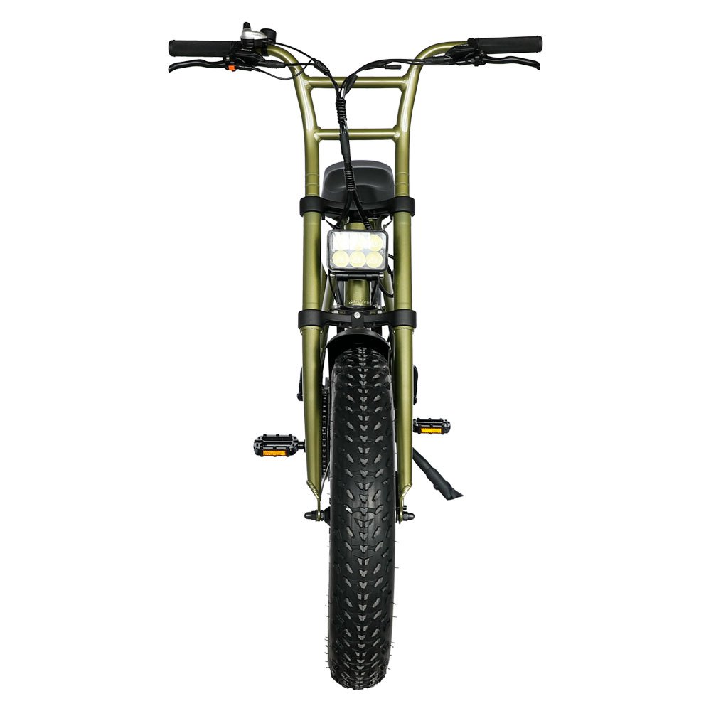 48v 250w EU warehouse 20" commute E bike fat tire fatbike ebike bicycle electric hybrid bike electric city bike for sale men