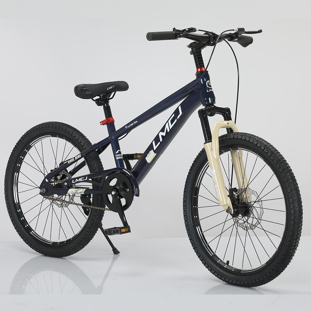 New children's 18 inch schoolboy outdoor sports variable speed bicycle 20 inch kids mountain bike
