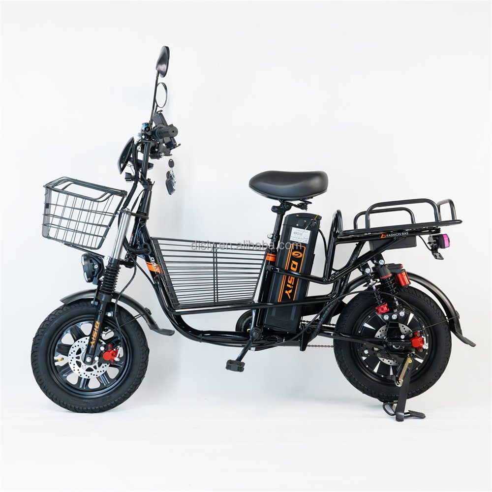 Electric Bicycle M3 Electric Carrier for Cargo Electric Bicycles Electric Mountain Bike
