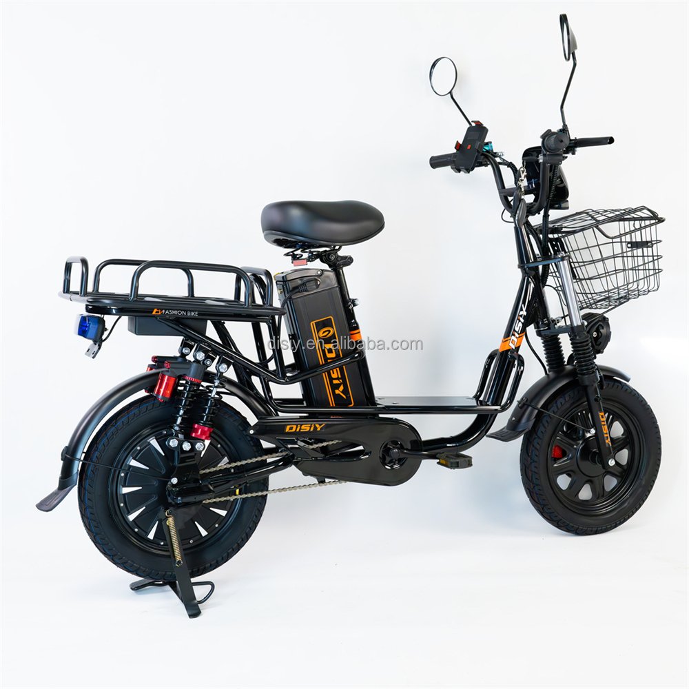 Electric Bicycle M3 Electric Carrier for Cargo Electric Bicycles Electric Mountain Bike