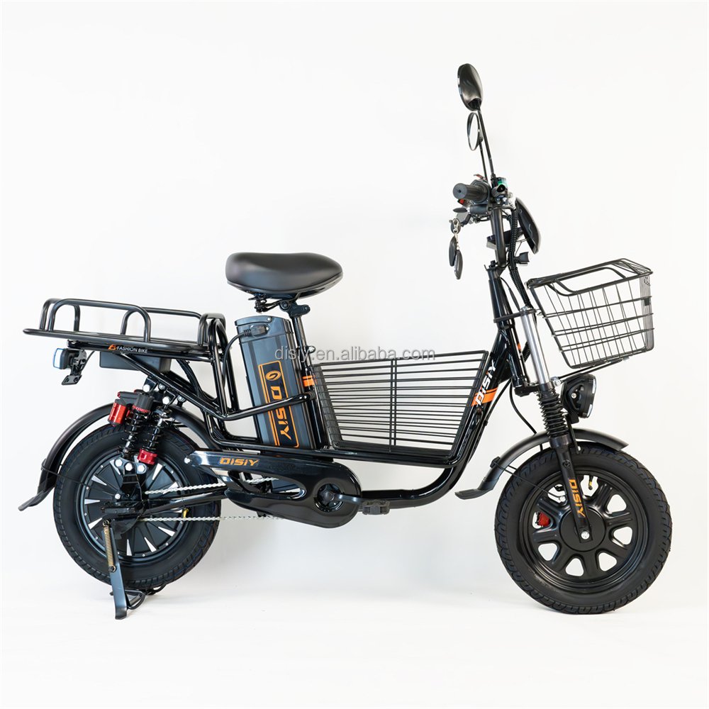 Electric Bicycle M3 Electric Carrier for Cargo Electric Bicycles Electric Mountain Bike