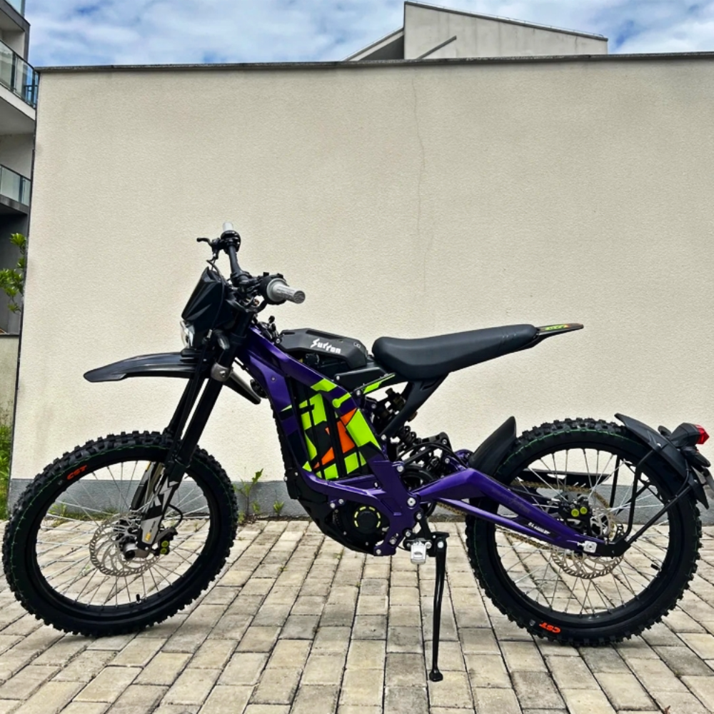 Cheap Price Surron Electric Bikes 75KM/H Surron Light Bee X Electric Motorcycles 6000W Surron Electric Mountain Bike For Sale