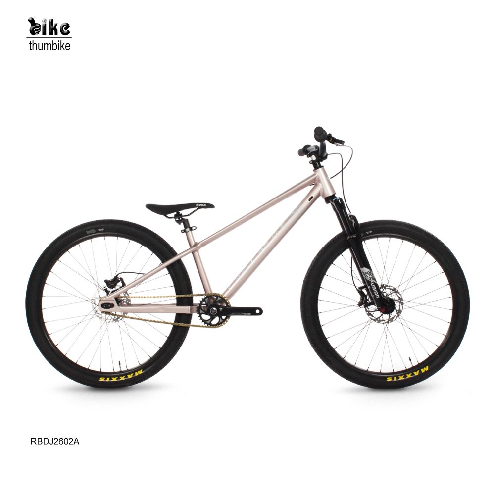 2024 hot sell bicycle 26 inch aluminum dirt jump bike factory customized dirt bike OEM good quality mountain bike