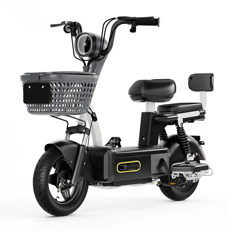 New 350w Motor 48v/60v 20ah Battery Electric City Bike Adults Electric Bicycle With Factory Price Scooter