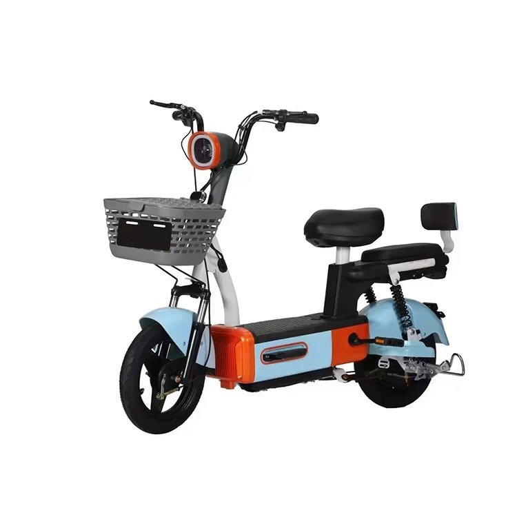 New 350w Motor 48v/60v 20ah Battery Electric City Bike Adults Electric Bicycle With Factory Price Scooter