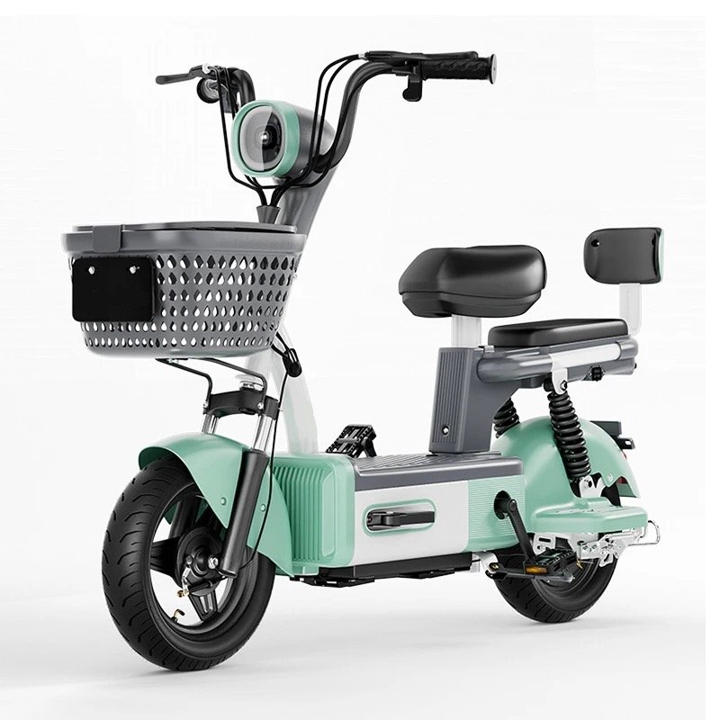 New 350w Motor 48v/60v 20ah Battery Electric City Bike Adults Electric Bicycle With Factory Price Scooter