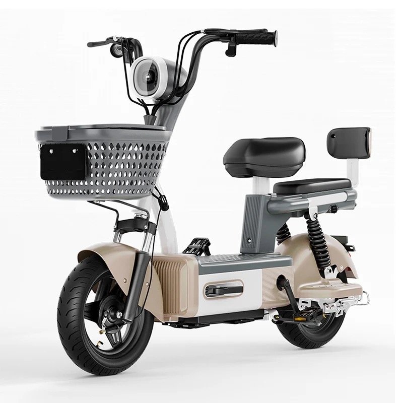 New 350w Motor 48v/60v 20ah Battery Electric City Bike Adults Electric Bicycle With Factory Price Scooter