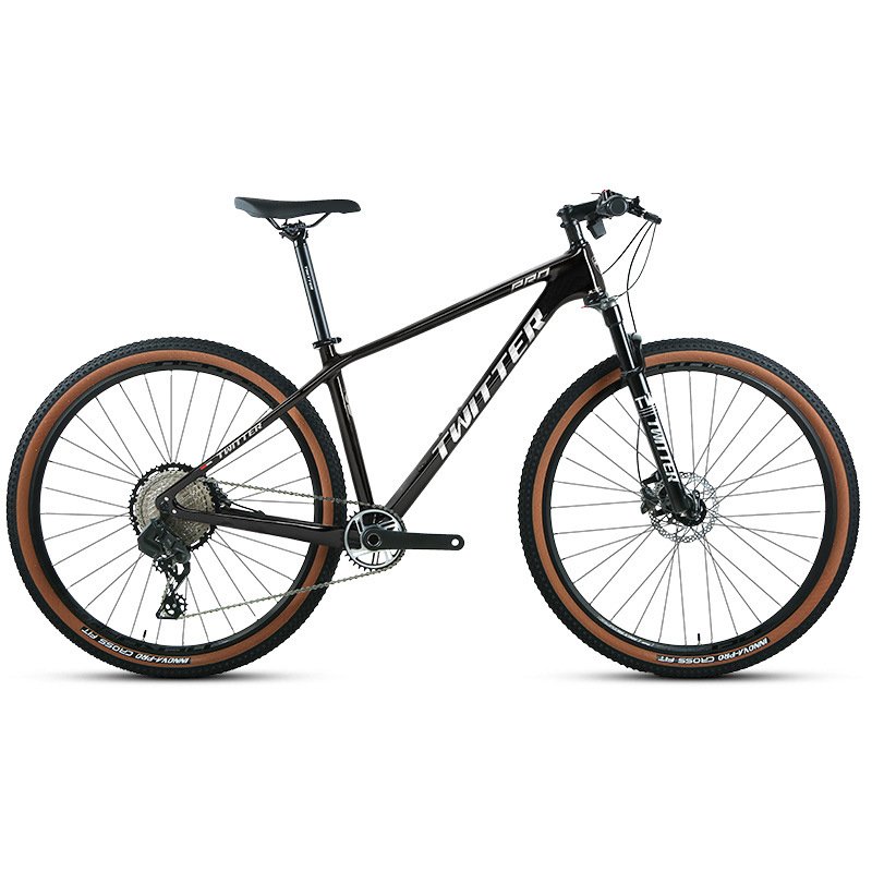 2024 new 13 24 speed off-road mountain bike 29 carbon gear cycle mountain bike full suspension mountain bike for adults