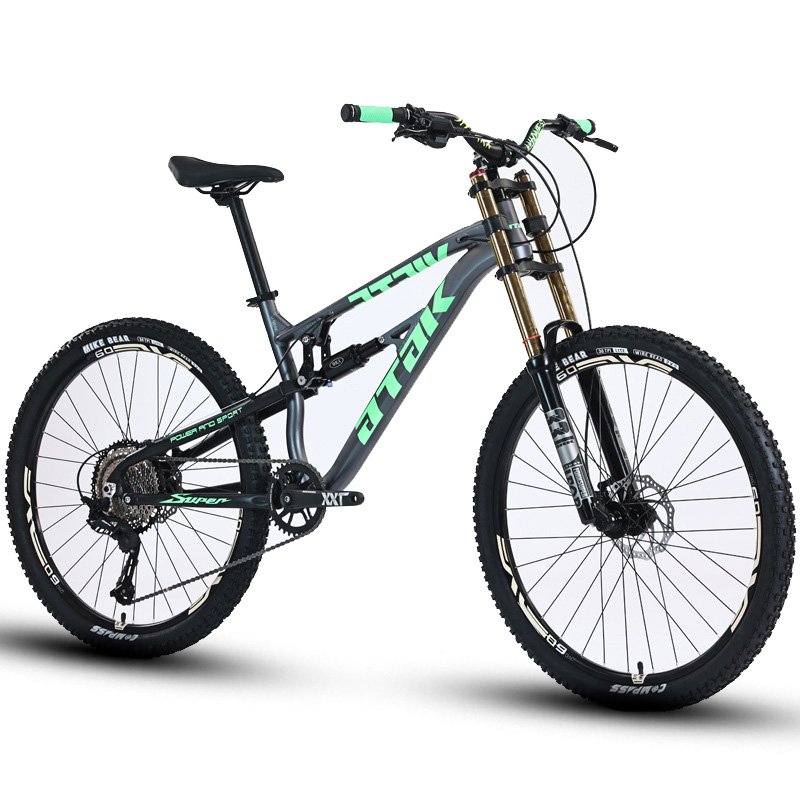 Alloy Frame Mountain Bicycles 26/27.5 inch full suspension Mountain Bikes Factory Direct Sale MTB at Cheap Prices