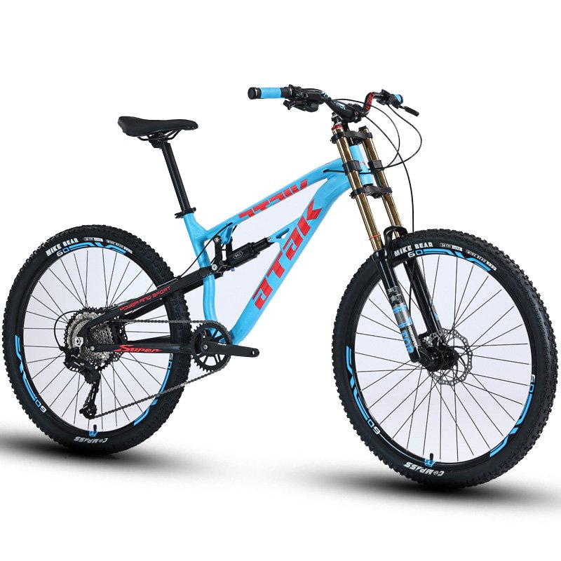 Alloy Frame Mountain Bicycles 26/27.5 inch full suspension Mountain Bikes Factory Direct Sale MTB at Cheap Prices