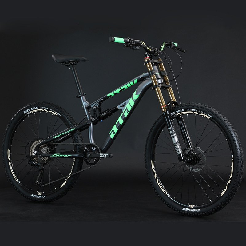 Alloy Frame Mountain Bicycles 26/27.5 inch full suspension Mountain Bikes Factory Direct Sale MTB at Cheap Prices