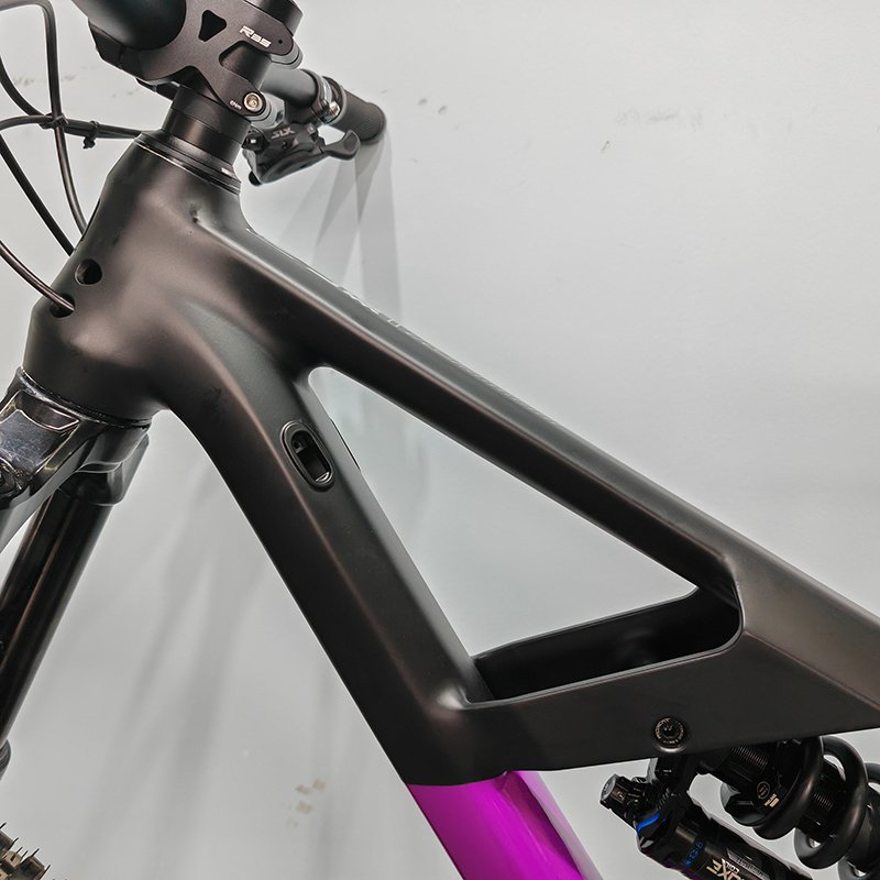 High Quality Aluminum Alloy 29 inch Bicycle Full Suspension Enduro Mountain Bike For Adults