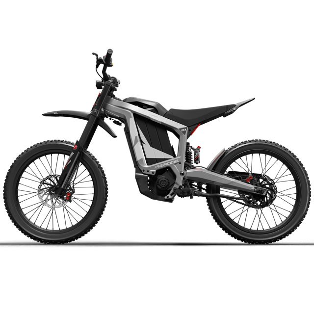 High performance Electric bike Rerode R1 Electric mountain bike 72V 120km range 330N.M torque 85km/h