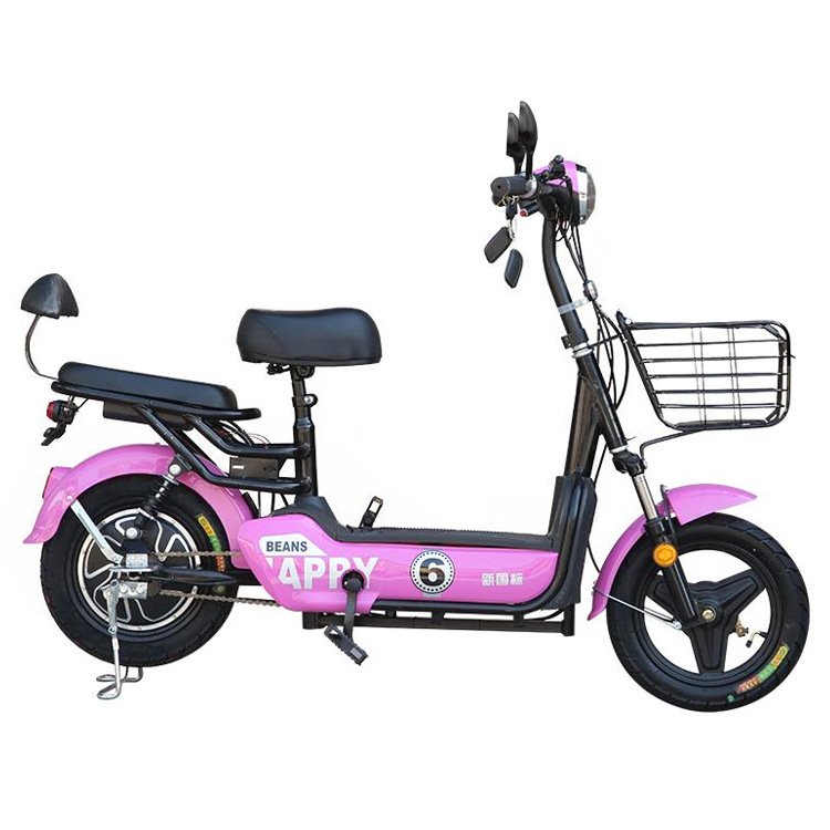 City electric scooter bicycle electric bike for sale in Indonesia