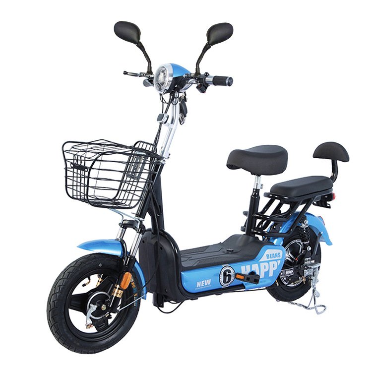 City electric scooter bicycle electric bike for sale in Indonesia