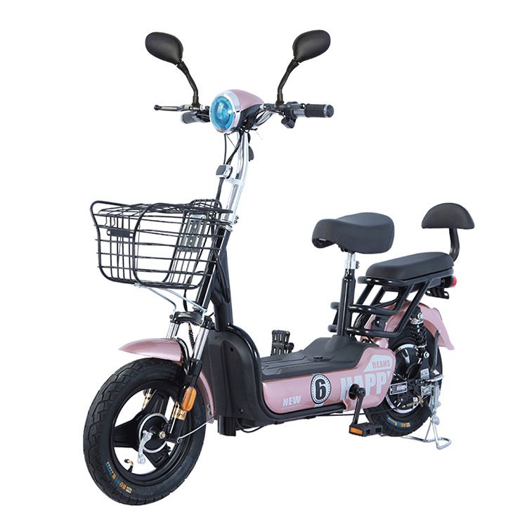 City electric scooter bicycle electric bike for sale in Indonesia