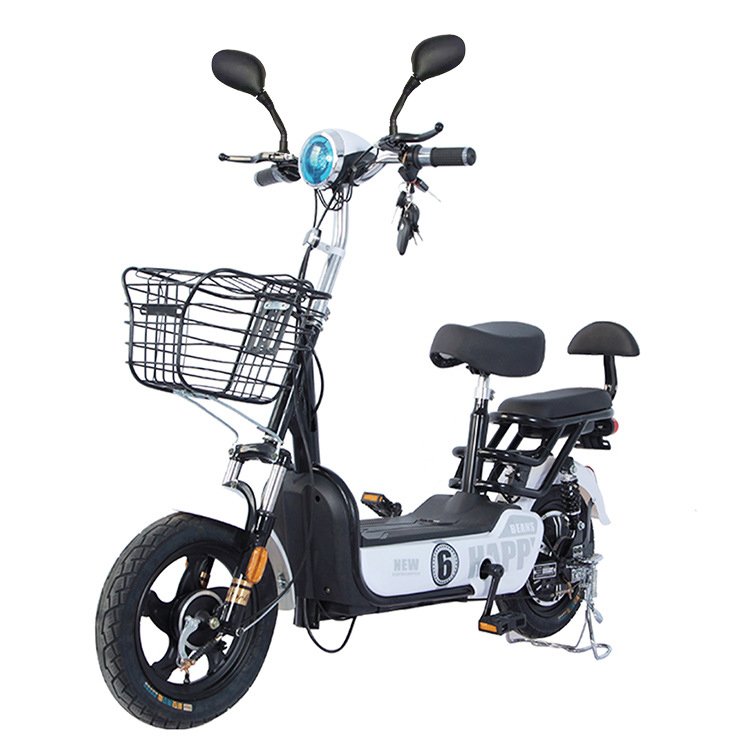 City electric scooter bicycle electric bike for sale in Indonesia