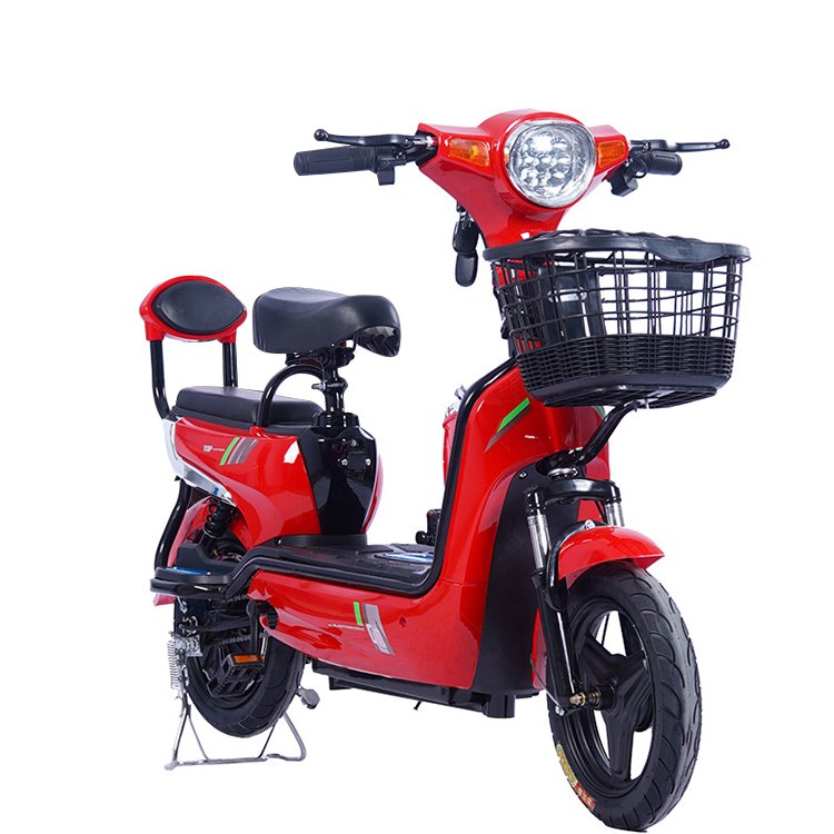 City electric scooter bicycle electric bike for sale in Indonesia