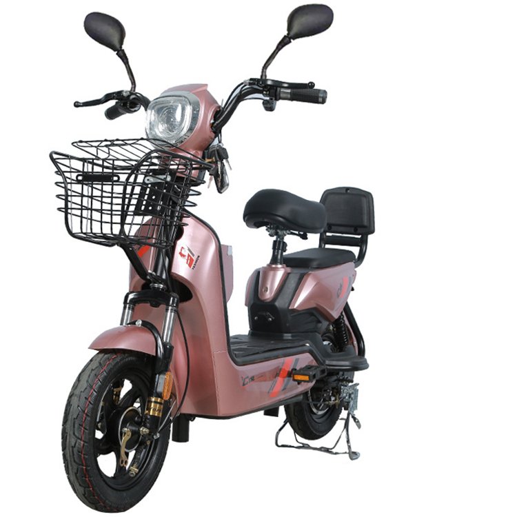 City electric scooter bicycle electric bike for sale in Indonesia