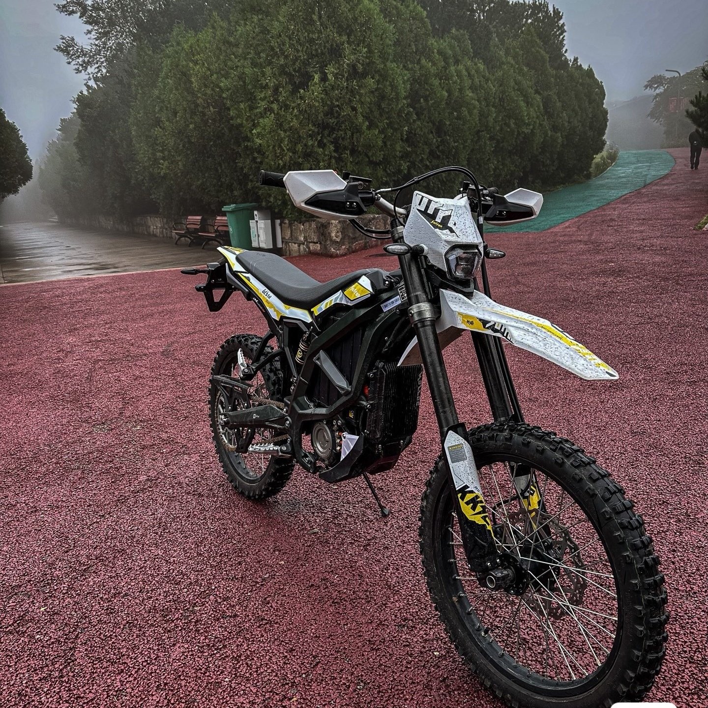 Goolee Ultra Bee Off Road Ebike Latest Ebike Electric Bike 12500W 74V 55ah Electric Bicycle Lithium Battery Electric bicycle