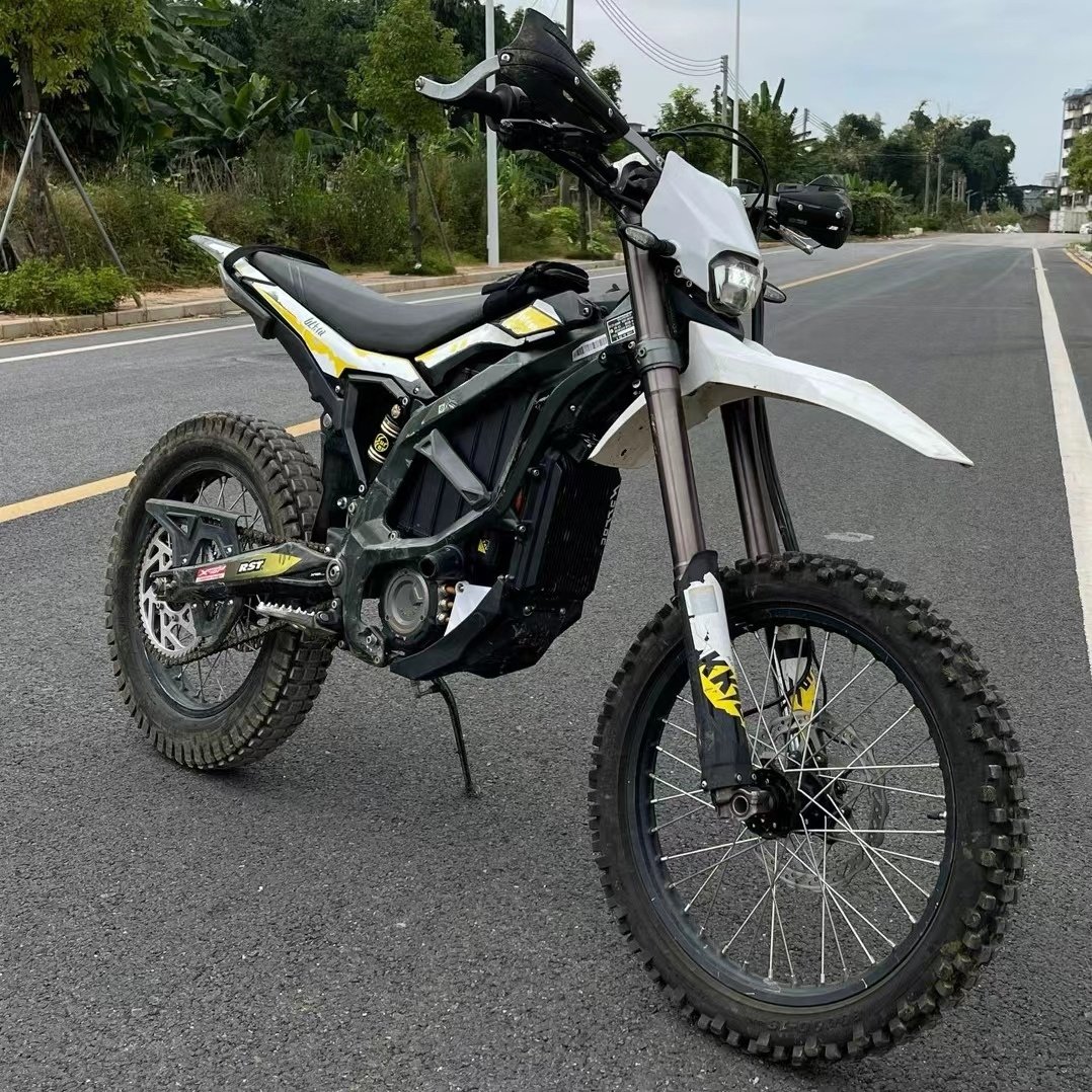 Goolee Ultra Bee Off Road Ebike Latest Ebike Electric Bike 12500W 74V 55ah Electric Bicycle Lithium Battery Electric bicycle
