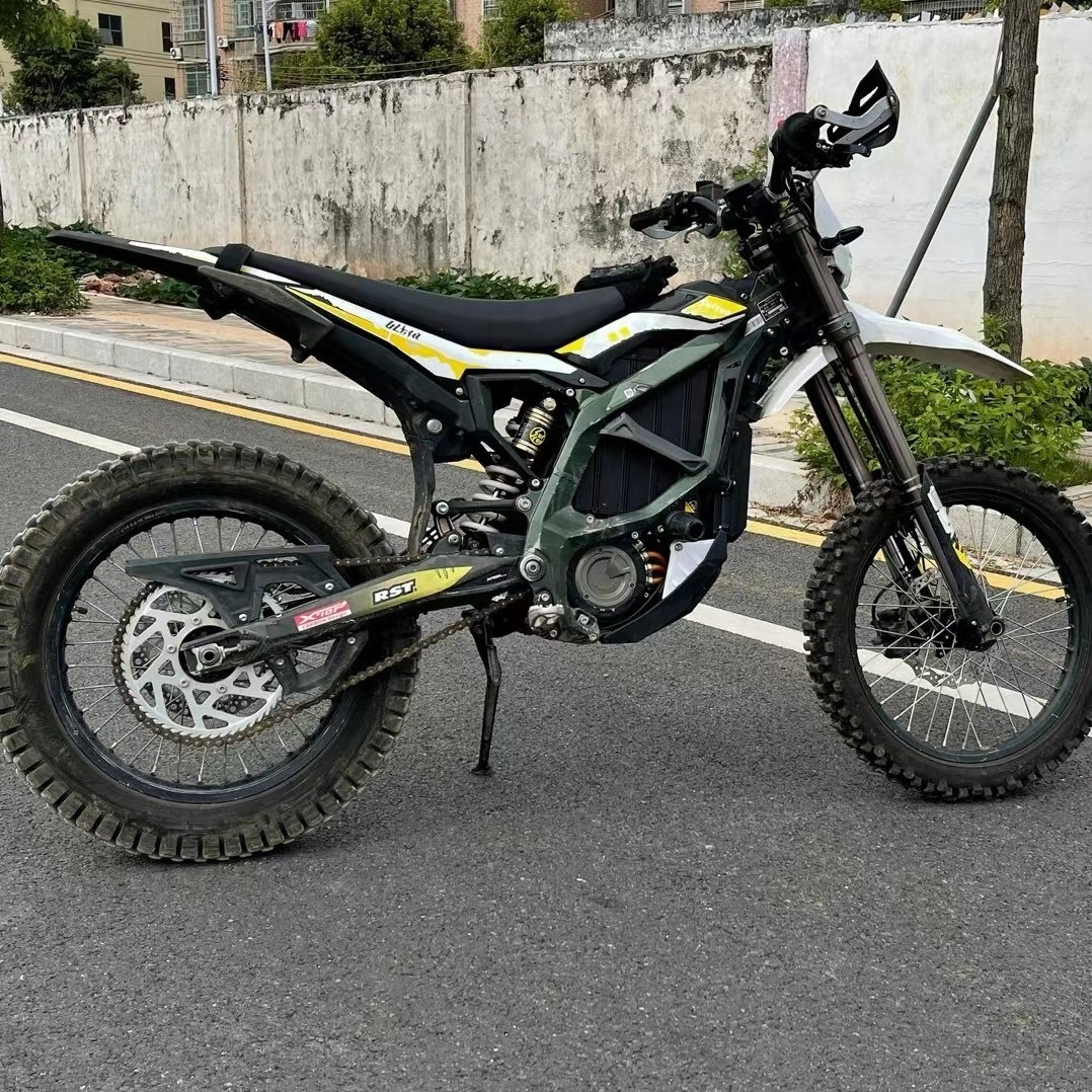 Goolee Ultra Bee Off Road Ebike Latest Ebike Electric Bike 12500W 74V 55ah Electric Bicycle Lithium Battery Electric bicycle
