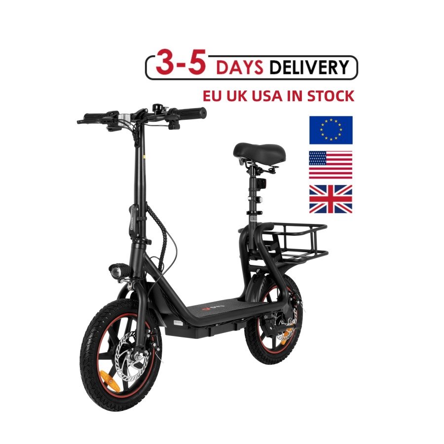 Cheap outdoor electric adult two wheel folding kick electric foot e scooters bike china electric mini moped city bike price