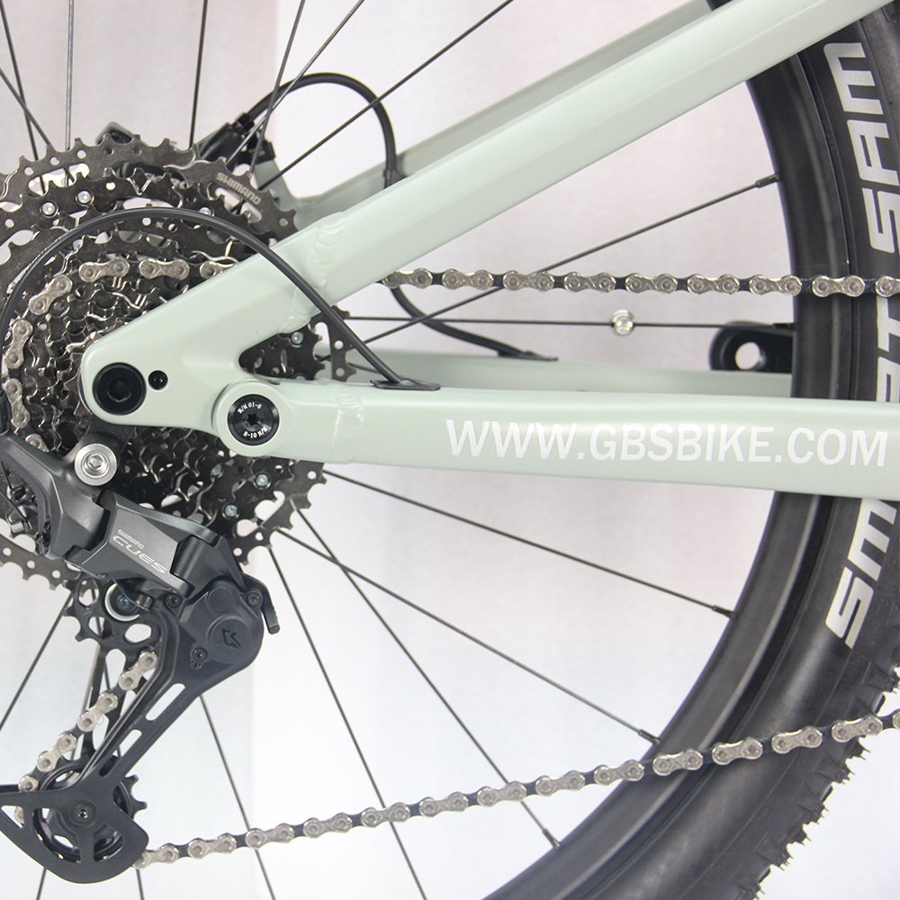 full suspension electric mountain bike hybrid electric bike MTB ebike