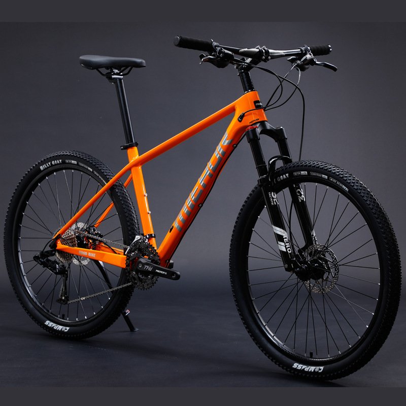 2023 Hot Sale High Quality Carbon Fiber Ultra Light Shock Absorbing Bicycle 27.5 Mountain Bike