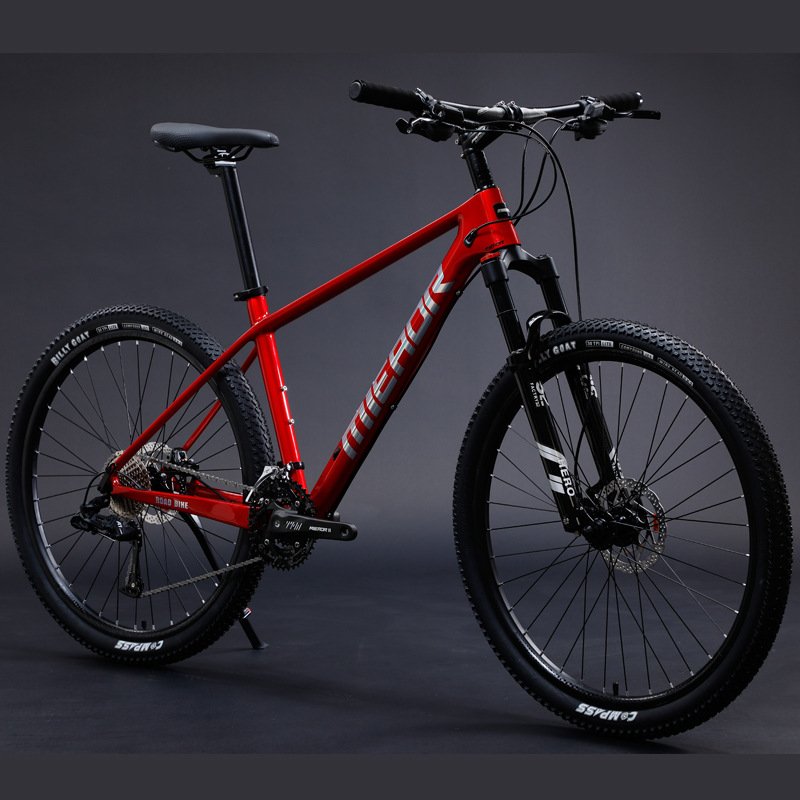 2023 Hot Sale High Quality Carbon Fiber Ultra Light Shock Absorbing Bicycle 27.5 Mountain Bike