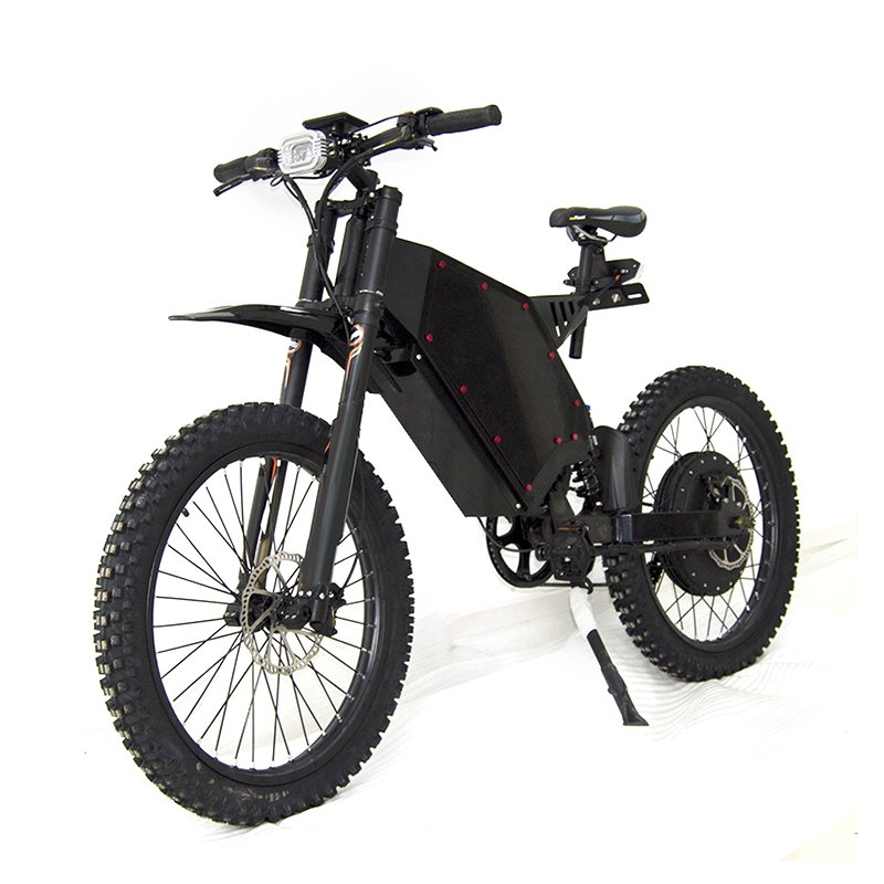High Speed Ebicycele 8000W Strong Power 72V 40Ah Lithium Battery Fast Electric Bicycle Fat Mountain Bike Bomber 2024 Ebike
