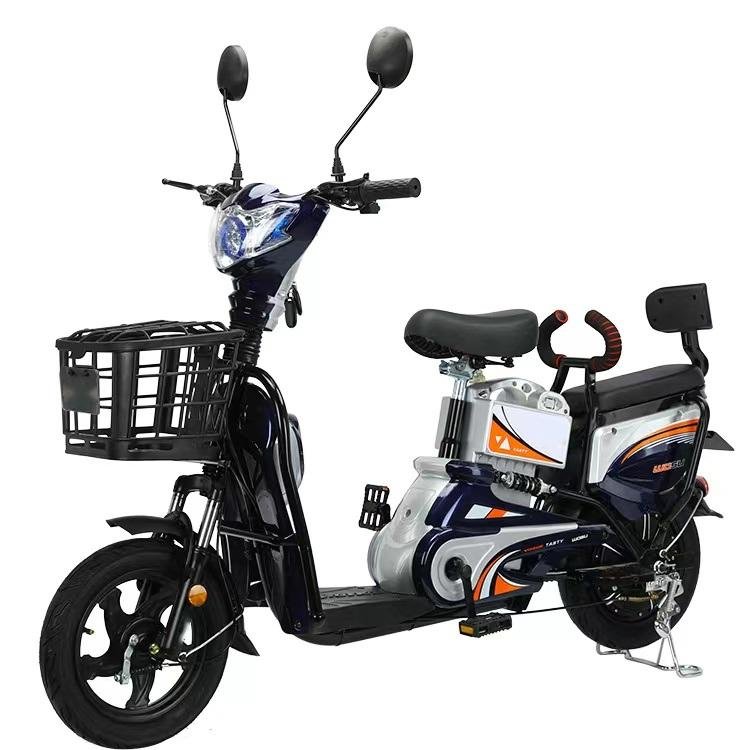 Best Selling 48V/12AH/20AH City Electric Bike Smart 2-Wheel Sport Scooter Electric Motorcycle