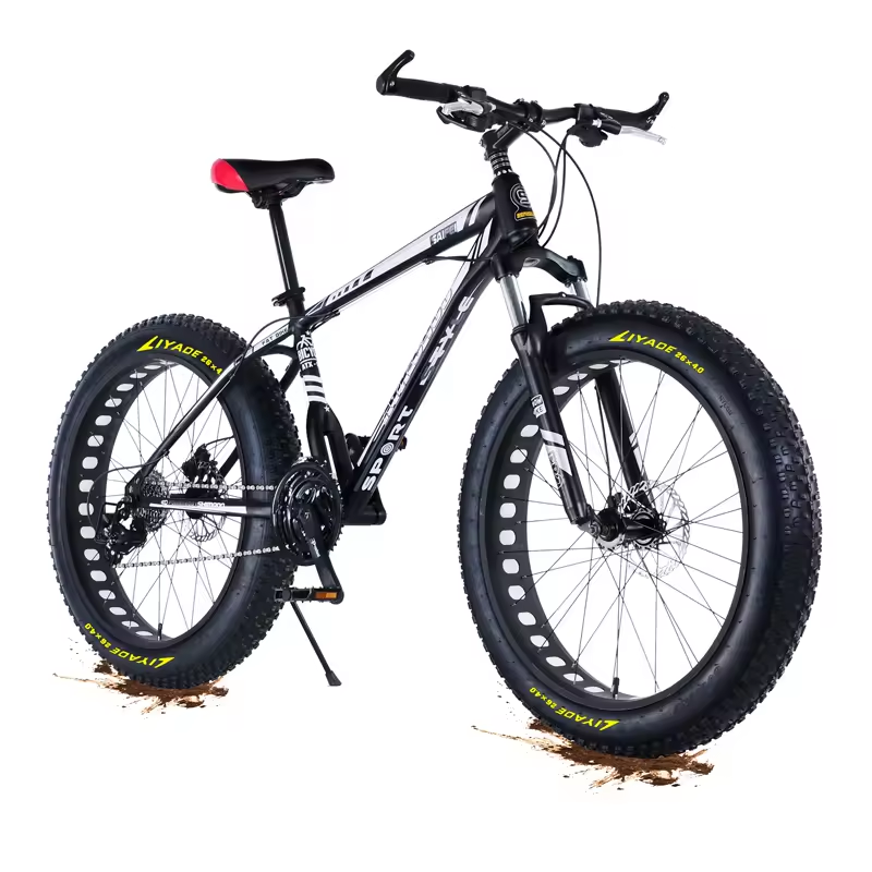 Wholesale Ready delivery Cheap 26 4.0 fat tire bike/Cycle fat tyre mountainbike/fat bike for adults