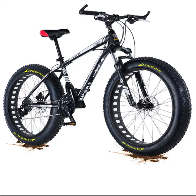 Wholesale Ready delivery Cheap 26 4.0 fat tire bike/Cycle fat tyre mountainbike/fat bike for adults