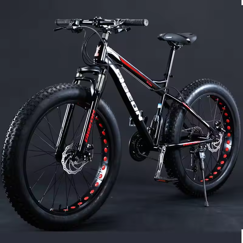 Wholesale Ready delivery Cheap 26 4.0 fat tire bike/Cycle fat tyre mountainbike/fat bike for adults