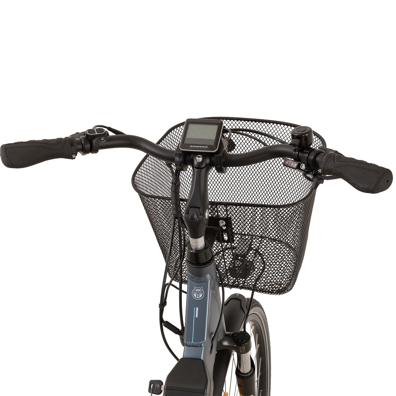 JOYKIE OEM 28 inch 250w 36v ladies pedal assist step thru ebike mid drive electric city bike