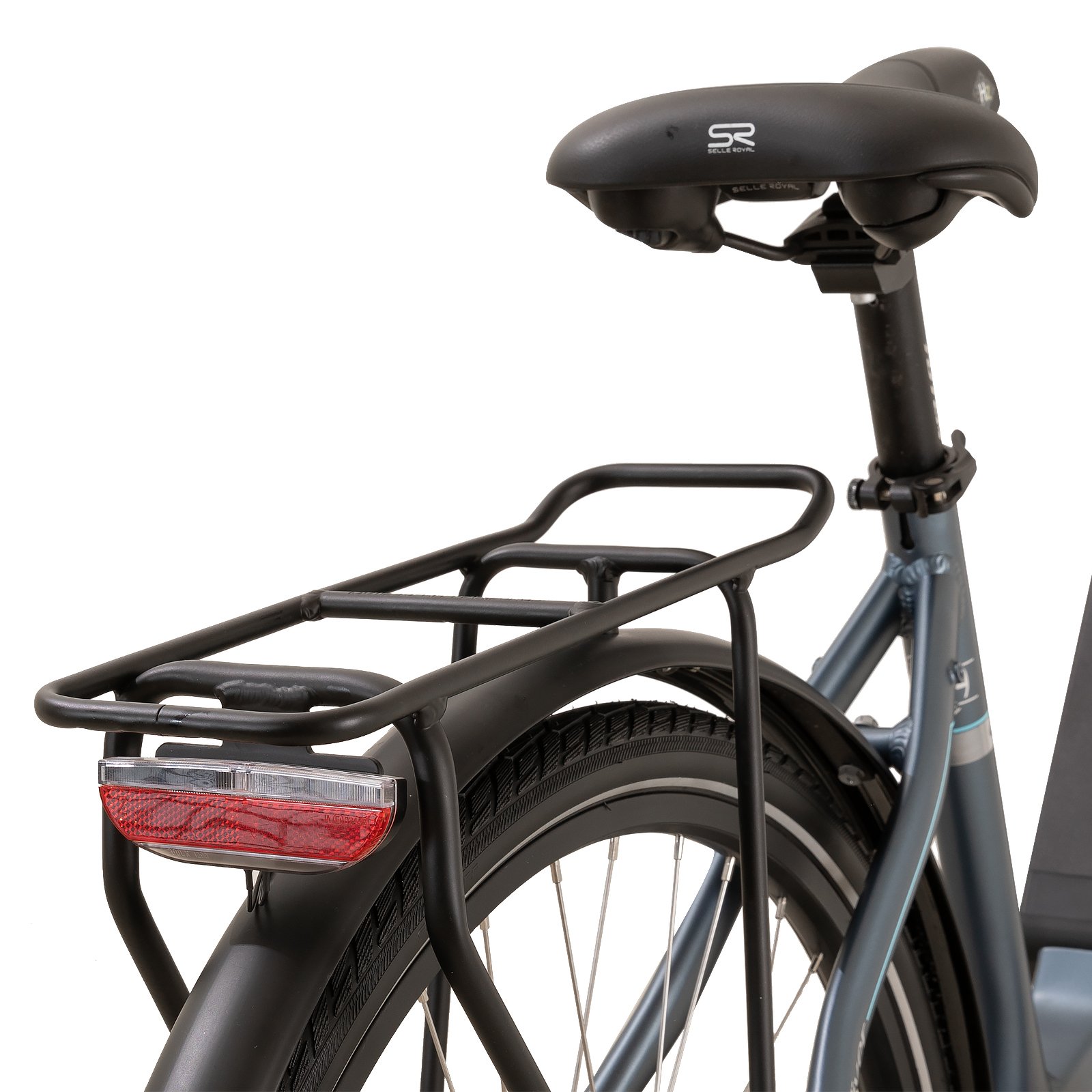 JOYKIE OEM 28 inch 250w 36v ladies pedal assist step thru ebike mid drive electric city bike