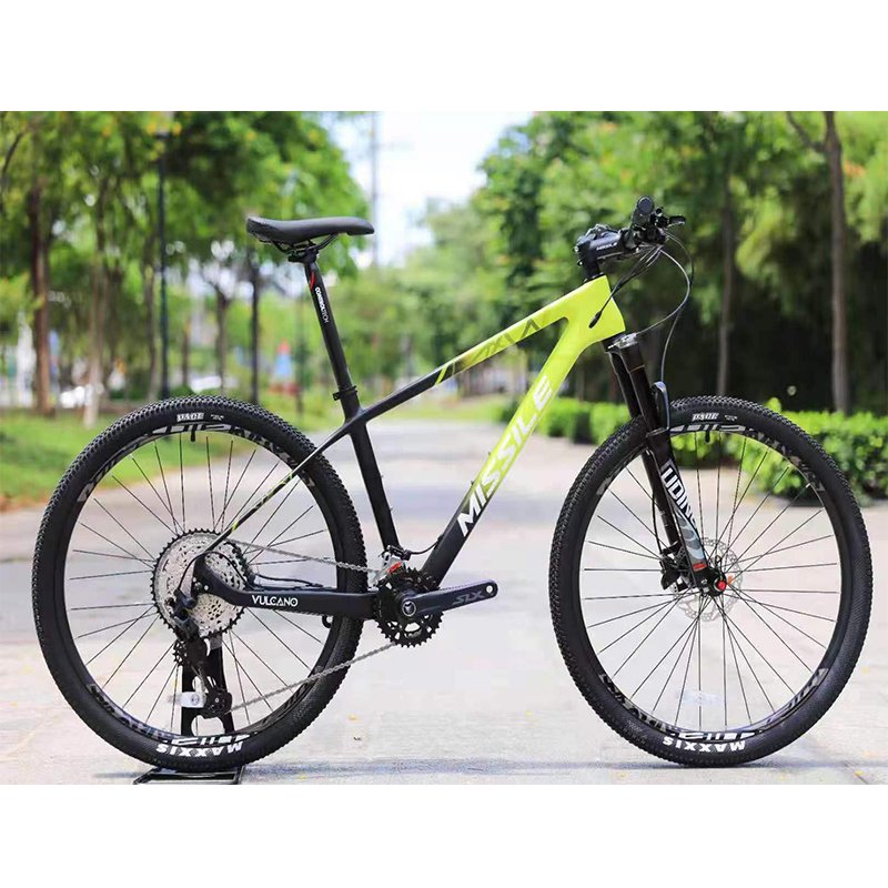 MISSILE Carbon Mountain Bike 12 Speed mtb bike 29er Cross Country Climbing Mountain Bike