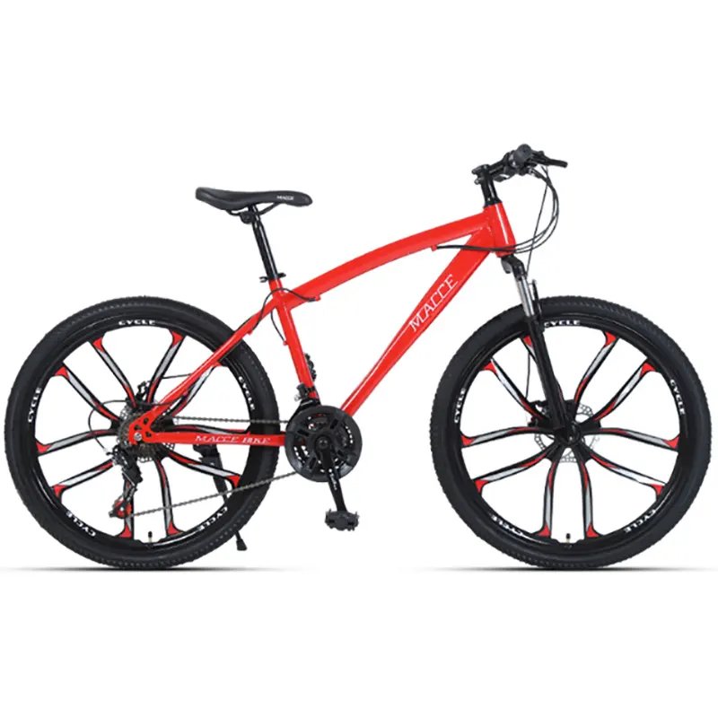 Factory wholesales cheap price 24inch 26inch mountain bike road bicycle