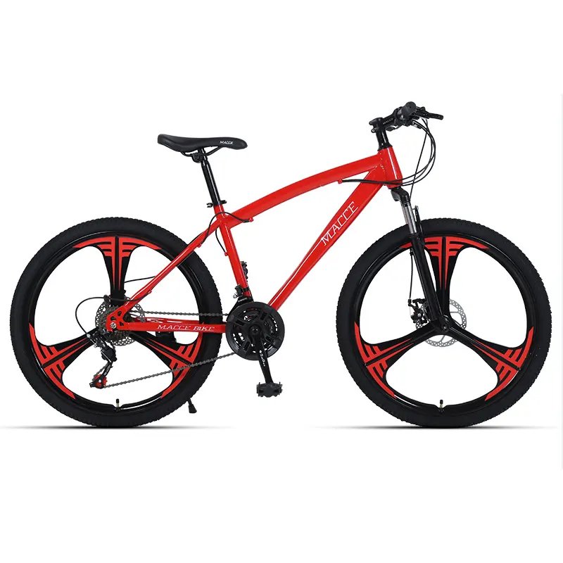 Factory wholesales cheap price 24inch 26inch mountain bike road bicycle