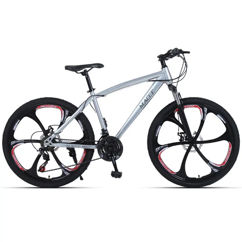 Factory wholesales cheap price 24inch 26inch mountain bike road bicycle