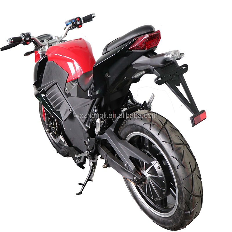 Classic moto cross 3000w engine sport motorcycle