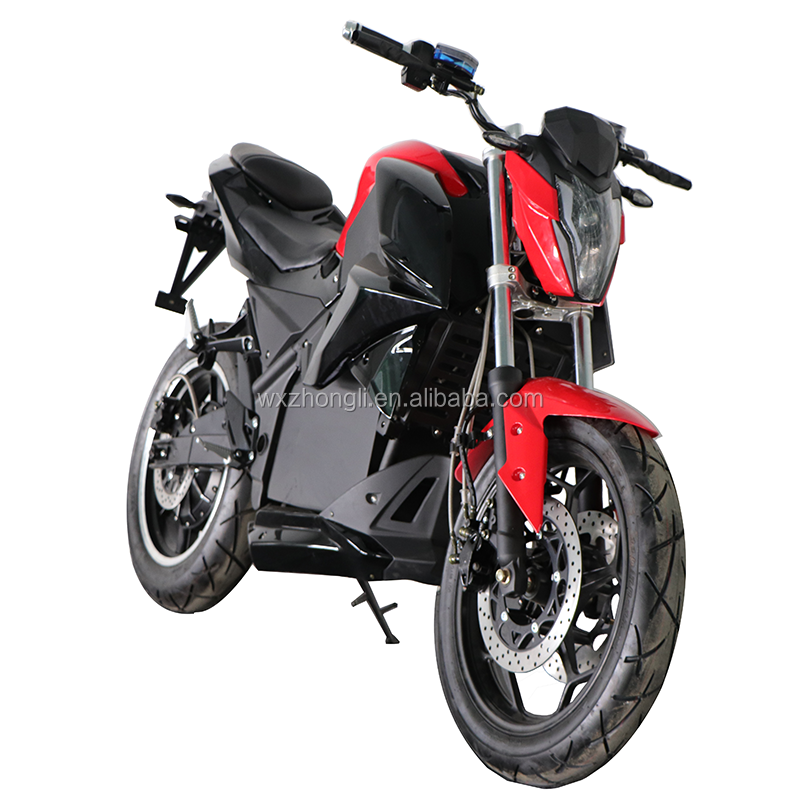 Classic moto cross 3000w engine sport motorcycle