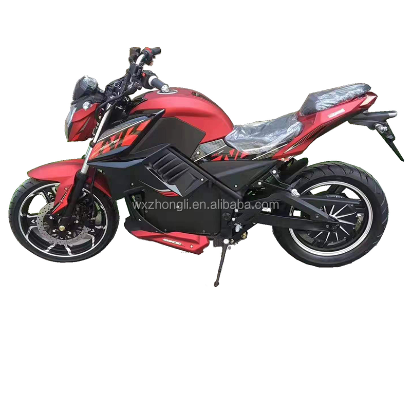 Classic moto cross 3000w engine sport motorcycle