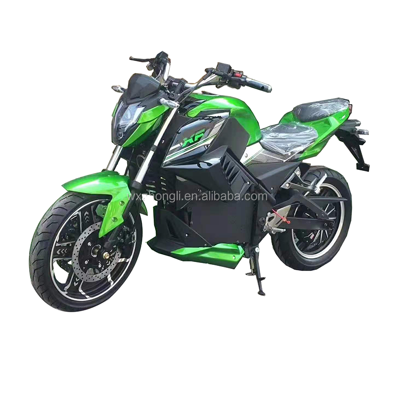 Classic moto cross 3000w engine sport motorcycle