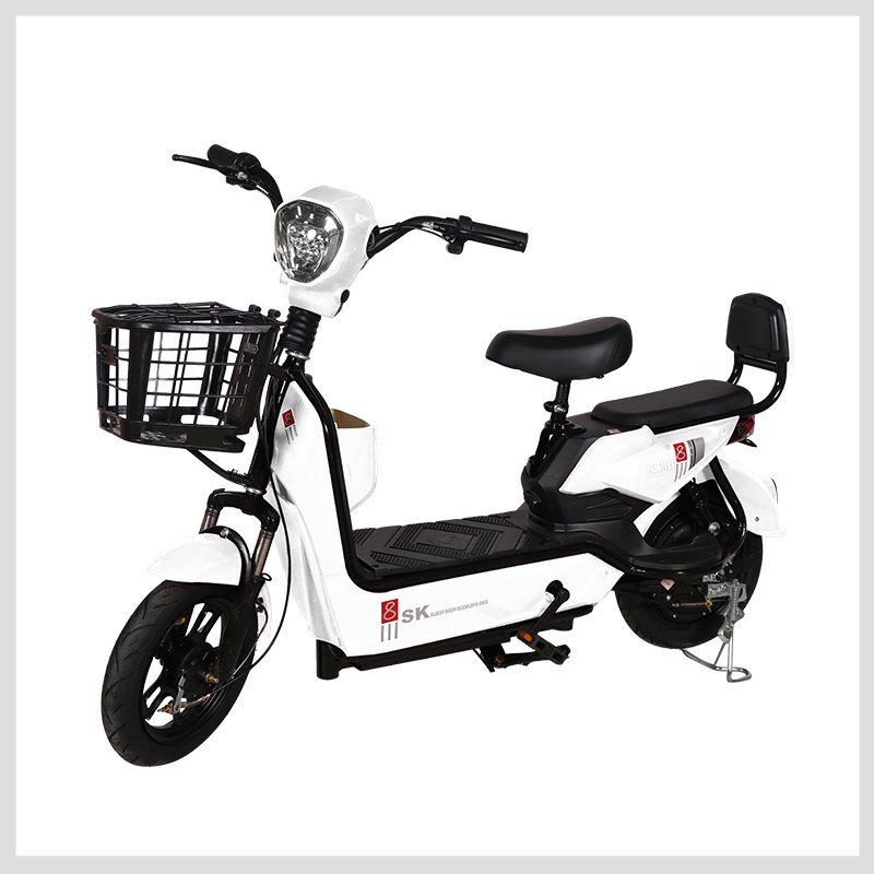 2023 Hot Sales 48V electric bike motorcycles 350W 500W with pedals city bike